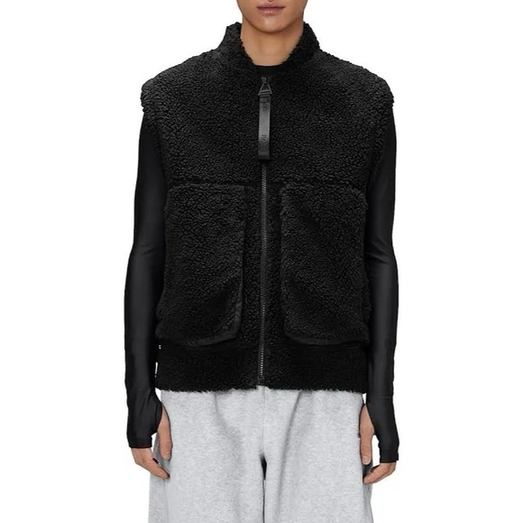 NWT Rains Men’s Kofu Fleece Vest M - Picture 2 of 13
